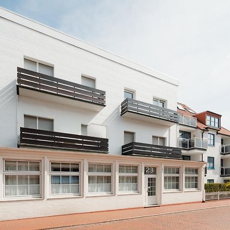 Kapkieker Apartment Norderney Bagian luar foto