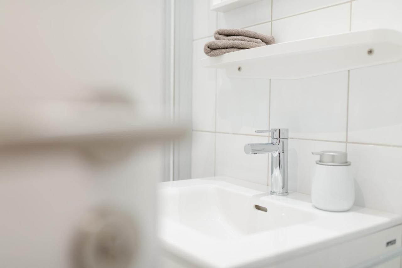 Kapkieker Apartment Norderney Bagian luar foto