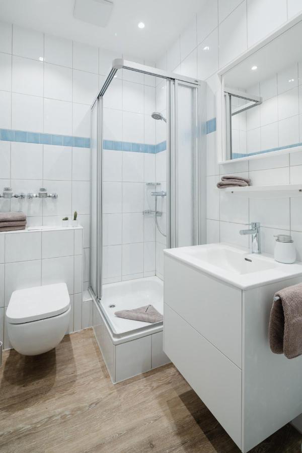 Kapkieker Apartment Norderney Bagian luar foto