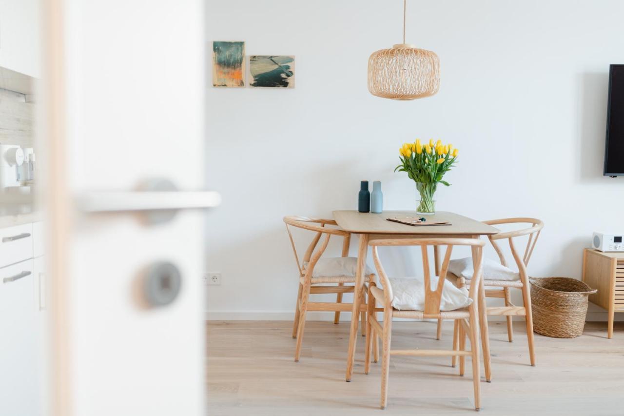 Kapkieker Apartment Norderney Bagian luar foto