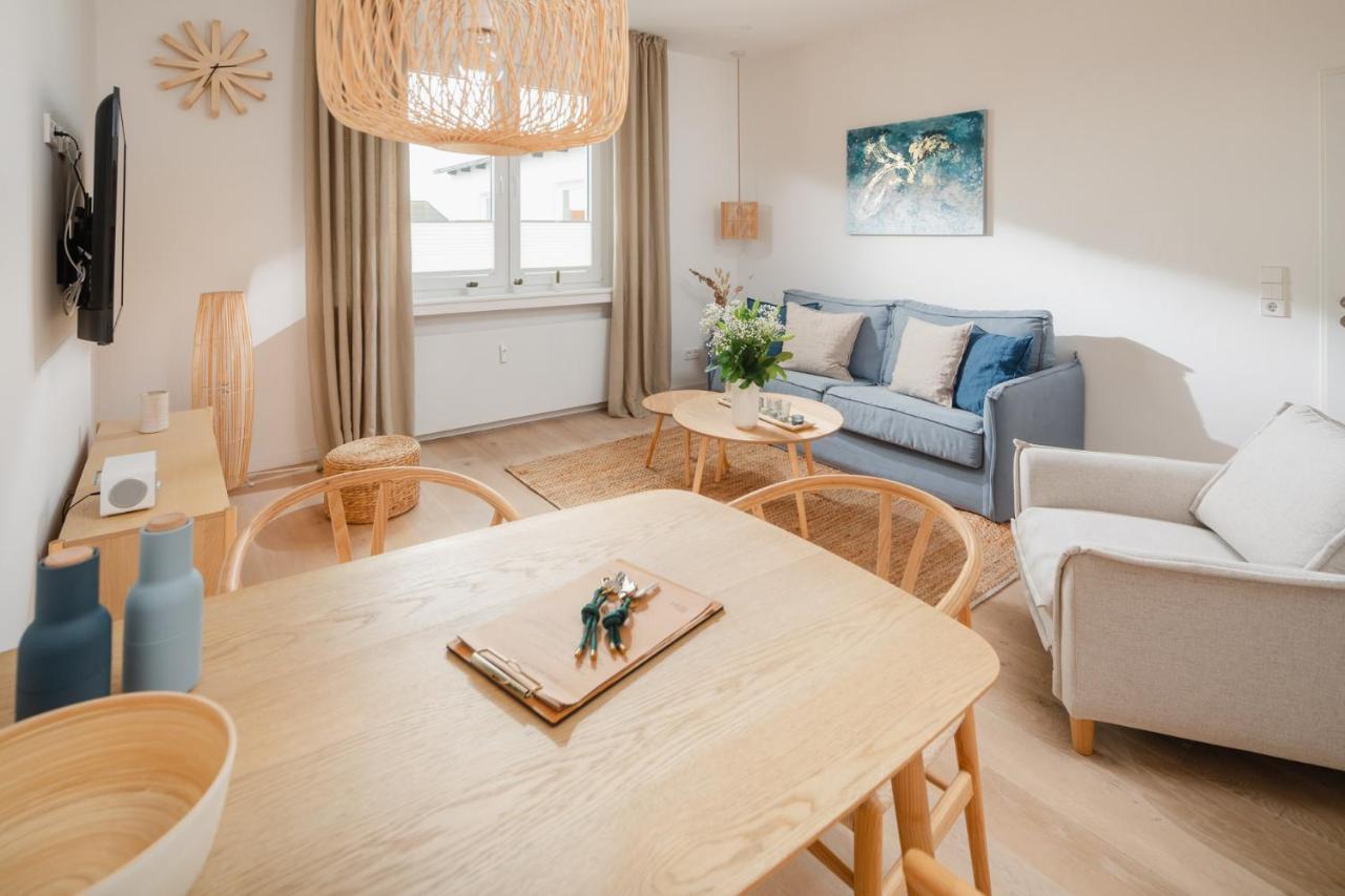 Kapkieker Apartment Norderney Bagian luar foto