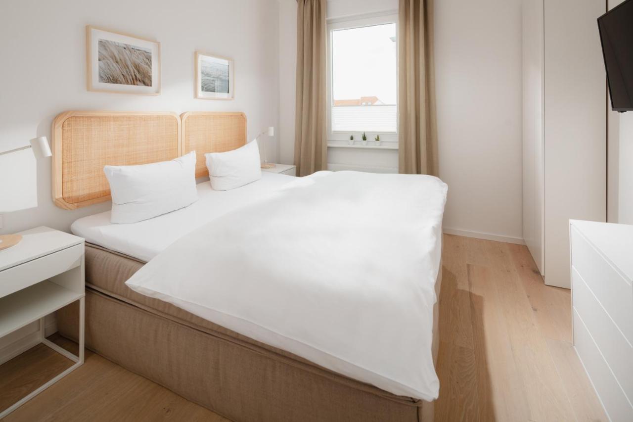 Kapkieker Apartment Norderney Bagian luar foto