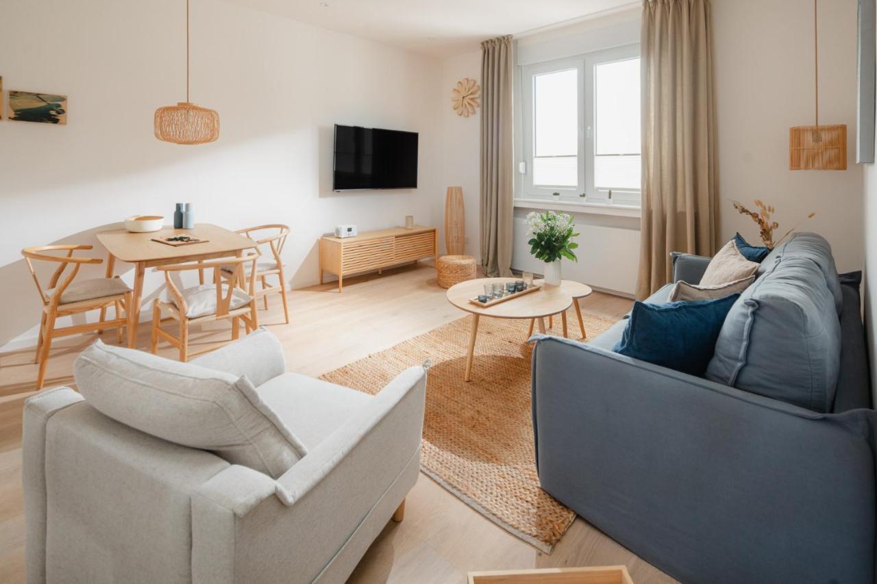 Kapkieker Apartment Norderney Bagian luar foto