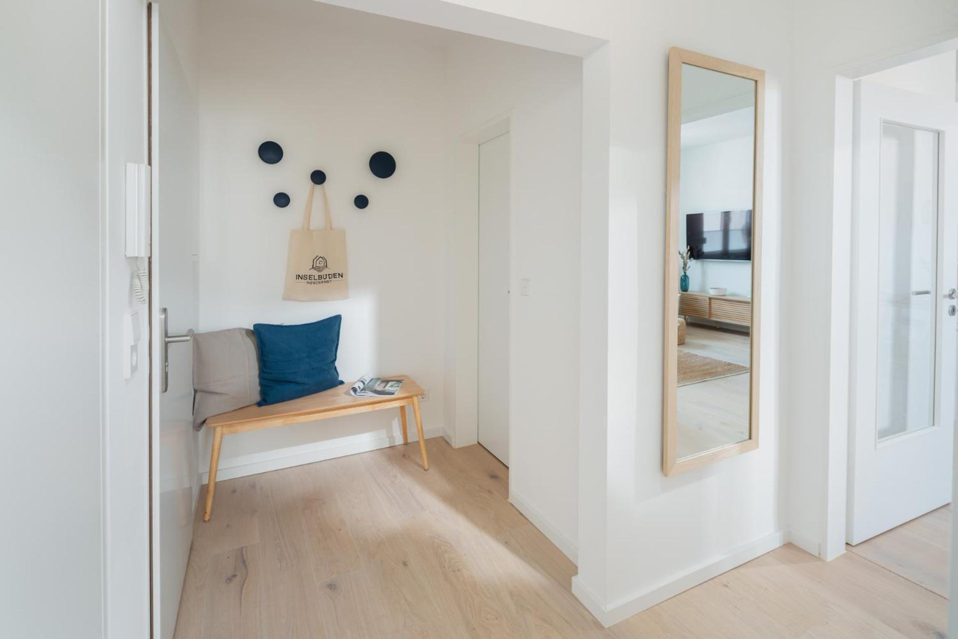 Kapkieker Apartment Norderney Bagian luar foto