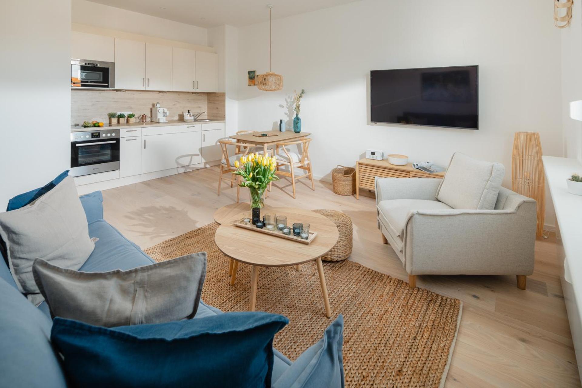 Kapkieker Apartment Norderney Bagian luar foto