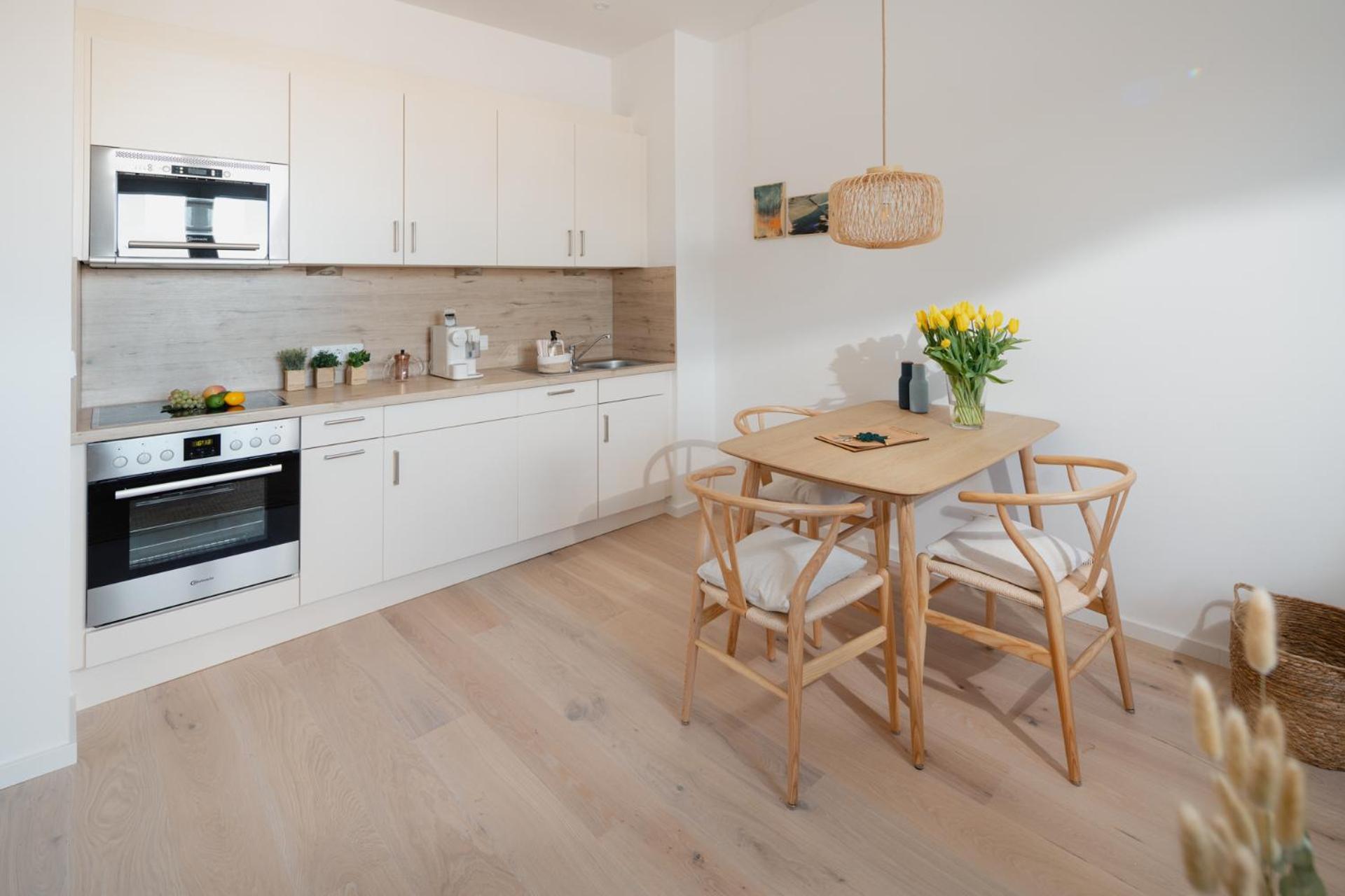 Kapkieker Apartment Norderney Bagian luar foto